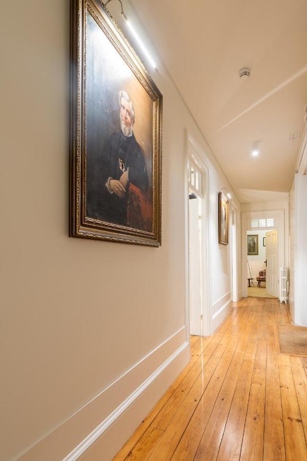 Fonte Santa Manor House Hotel บีลาโนวาเดกายา ภายนอก รูปภาพ